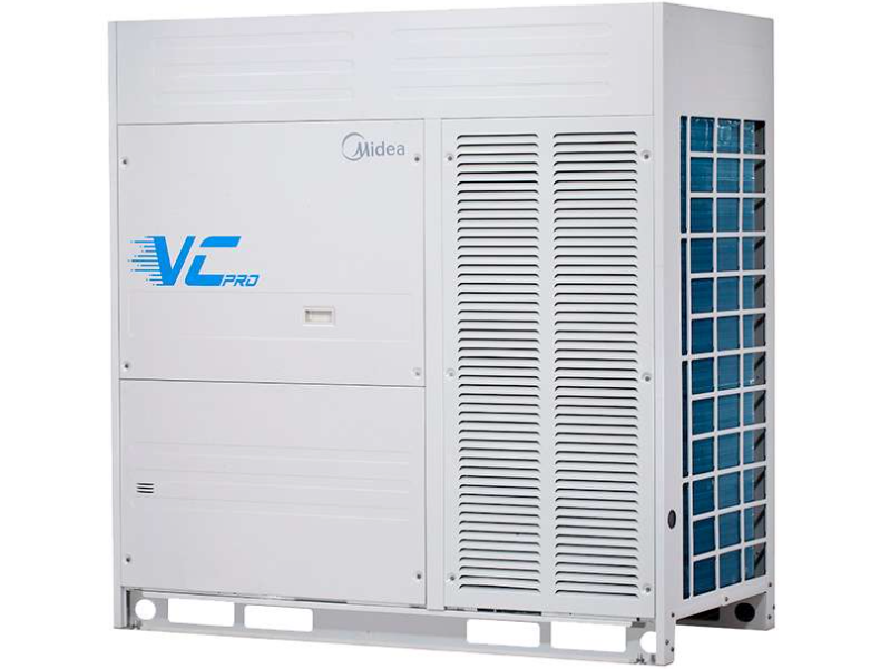 VC PRO SERIES 8HP-30HP | MIDEA