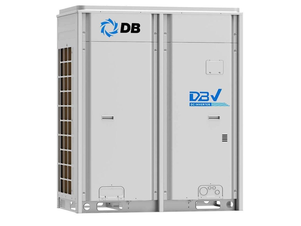 DB VRF Systems - Dunham Bush