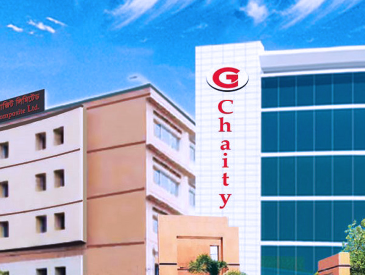 Chaity group