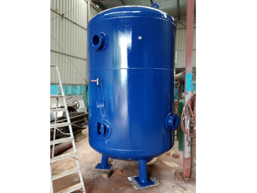 TECHb Air Receiver Tanks: Reliable Compressed Air Storage in Bangladesh
