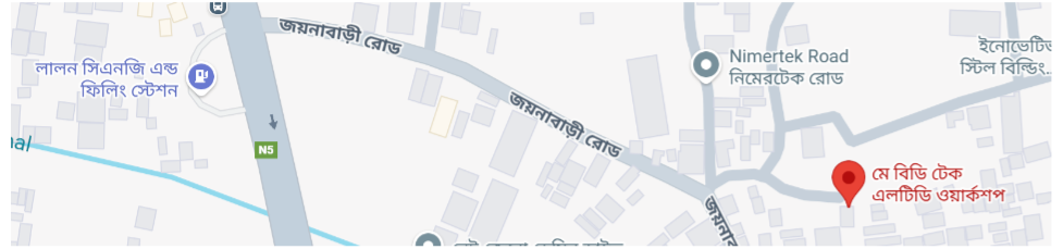 Map View