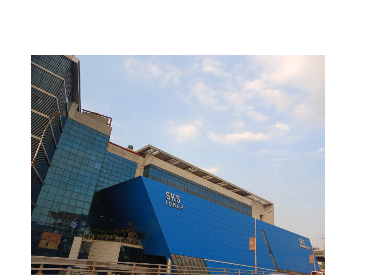 SKS Tower