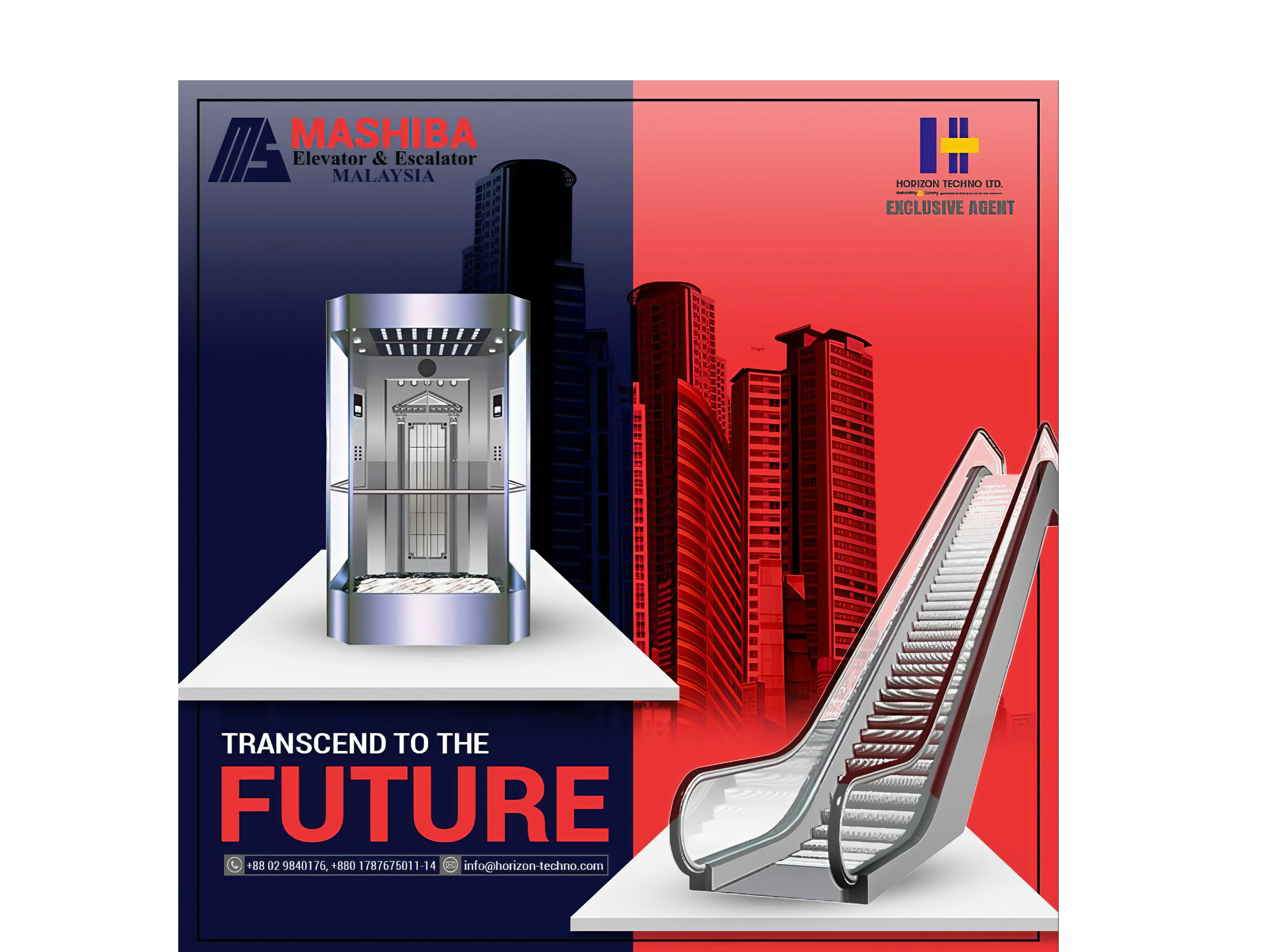 Elevator & Escalator