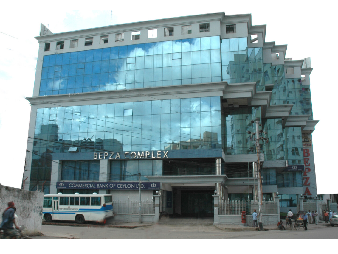 BEPZA Complex