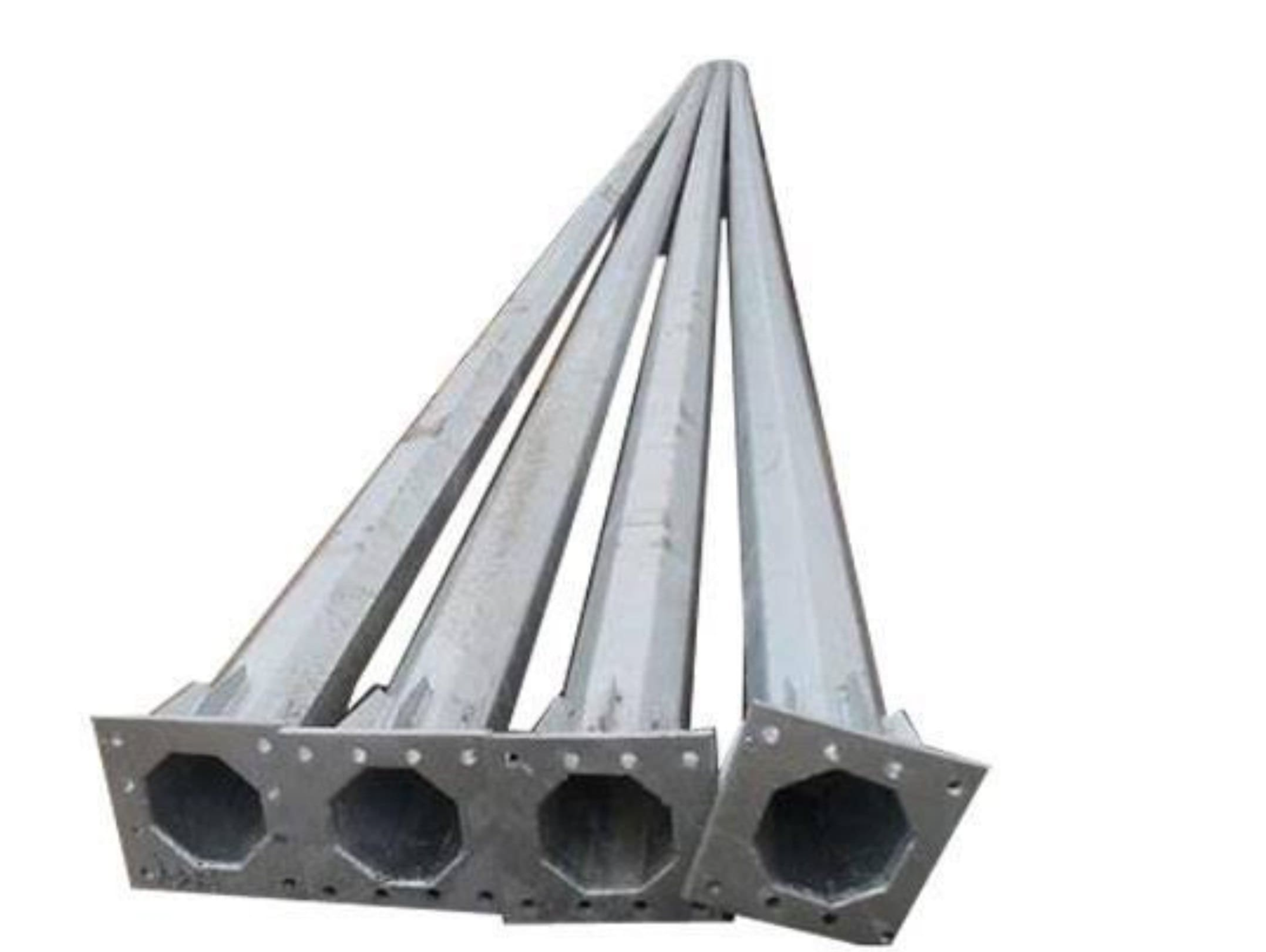 SEAMLESS POLE