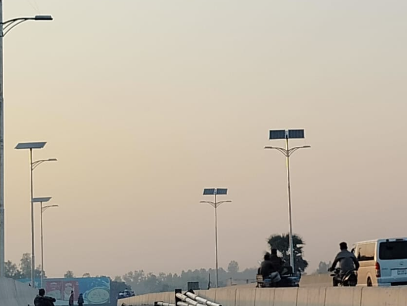 ROAD LIGHTING
