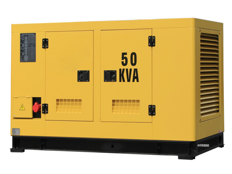 50KW Silent Diesel Generator GF-50KW