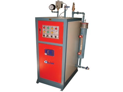 Golden Standerd Automatic Electric Steam Steam Boiler