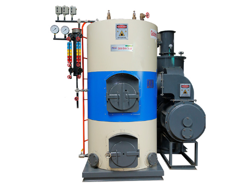 Internal Furnace Wastage (Jhut) Fired Steam Boiler