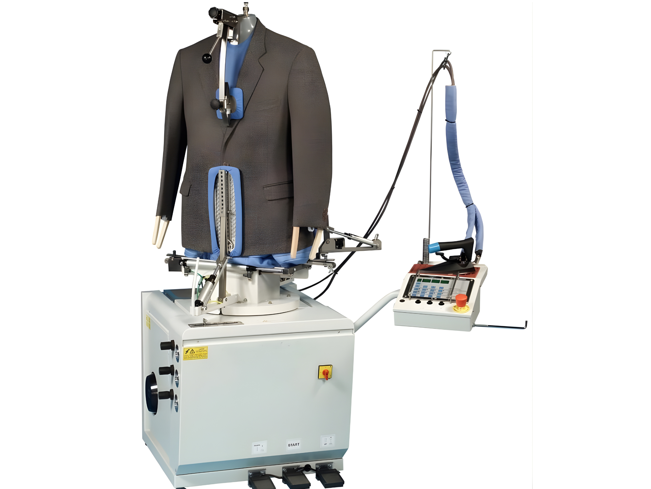 Garments Finishing Machineries
