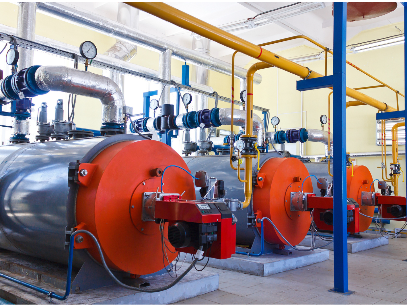Industrial Boiler