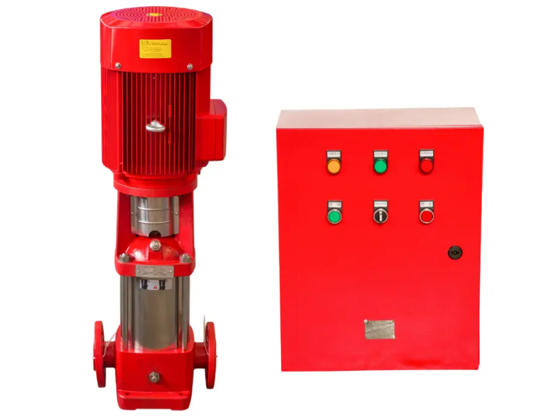 Fire Pumps