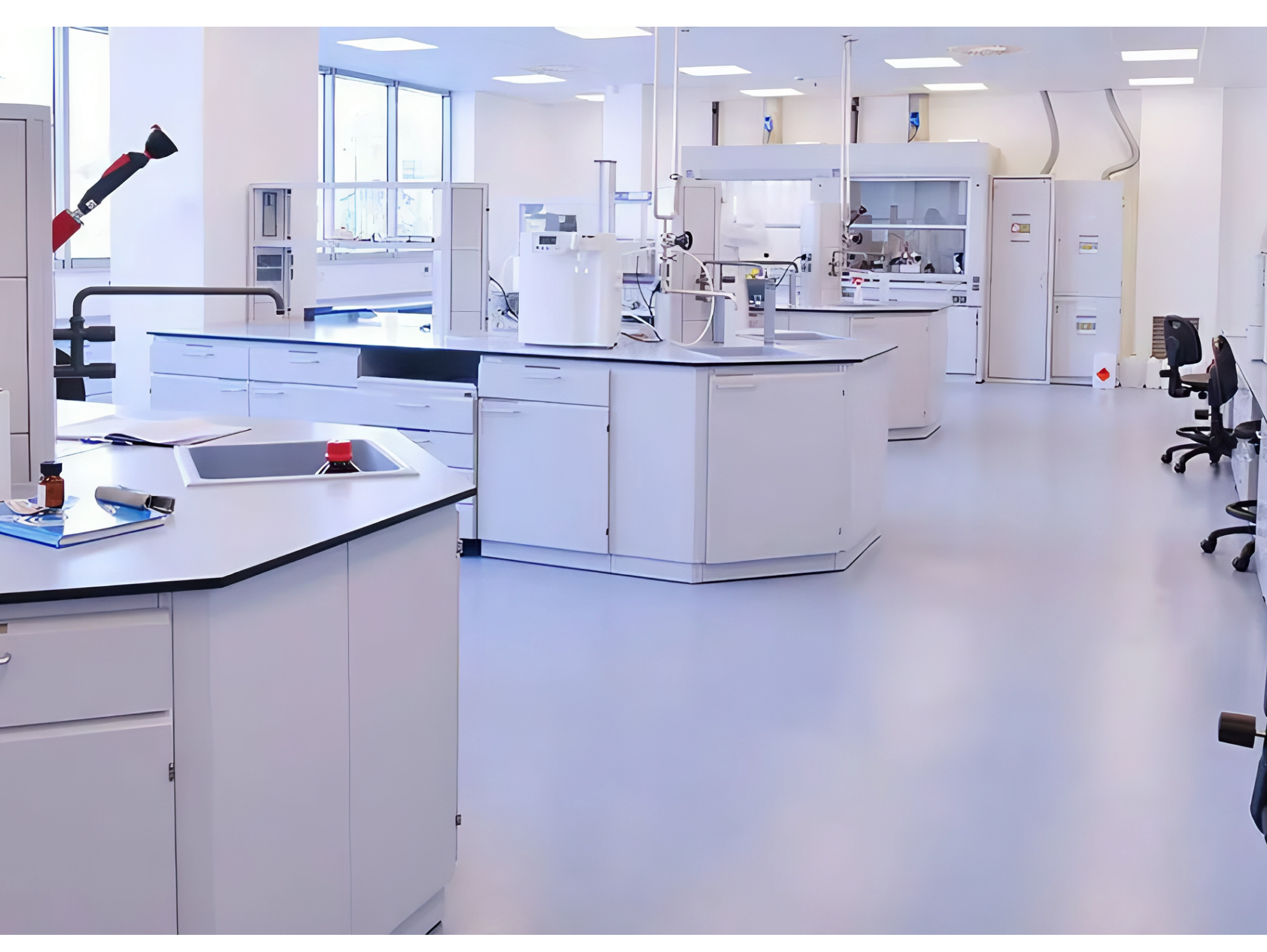 PU FLOORING SOLUTION