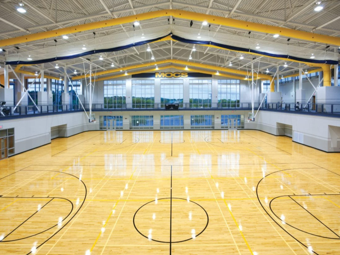 SPORTS FLOORING SOLUTION