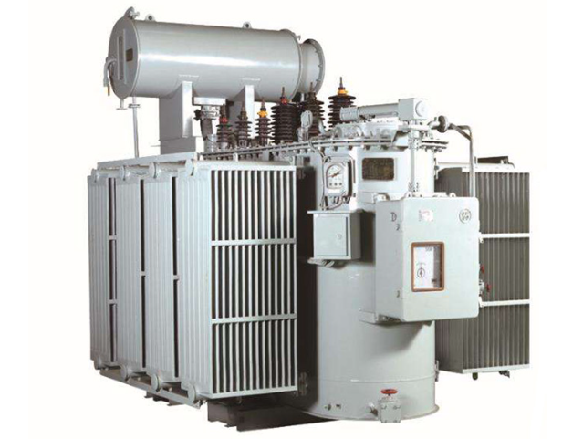 Power Distribution & Substation Equipment