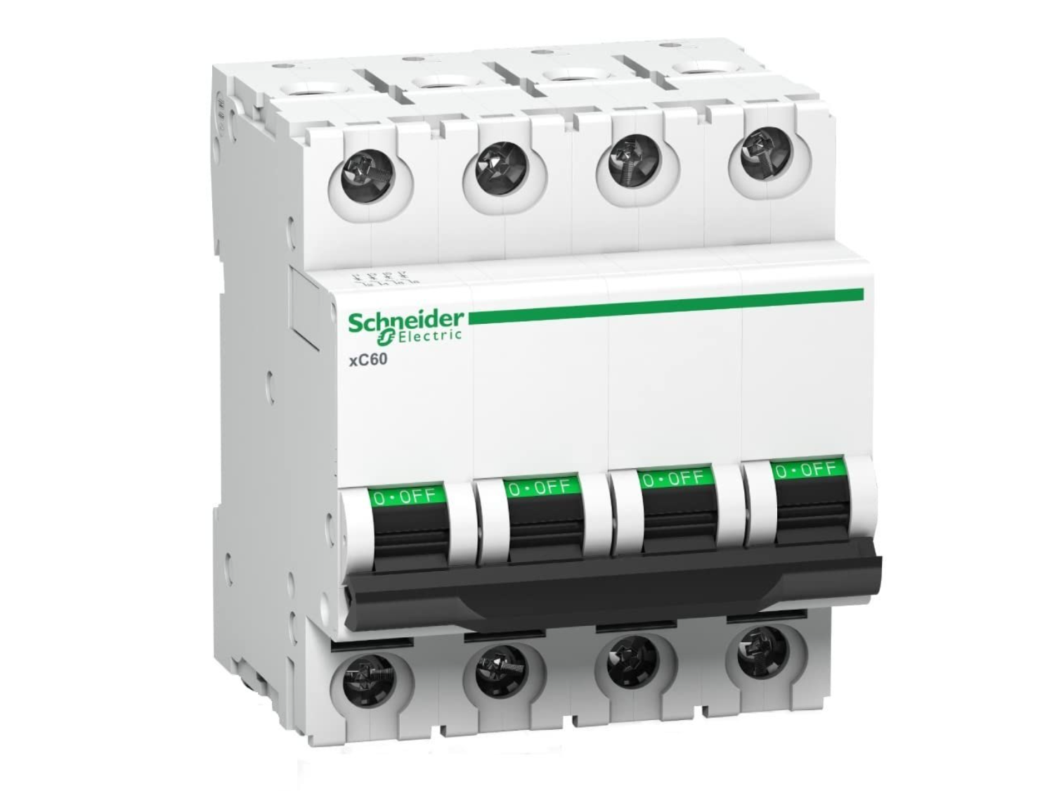 Miniature Circuit Breakers (MCB)