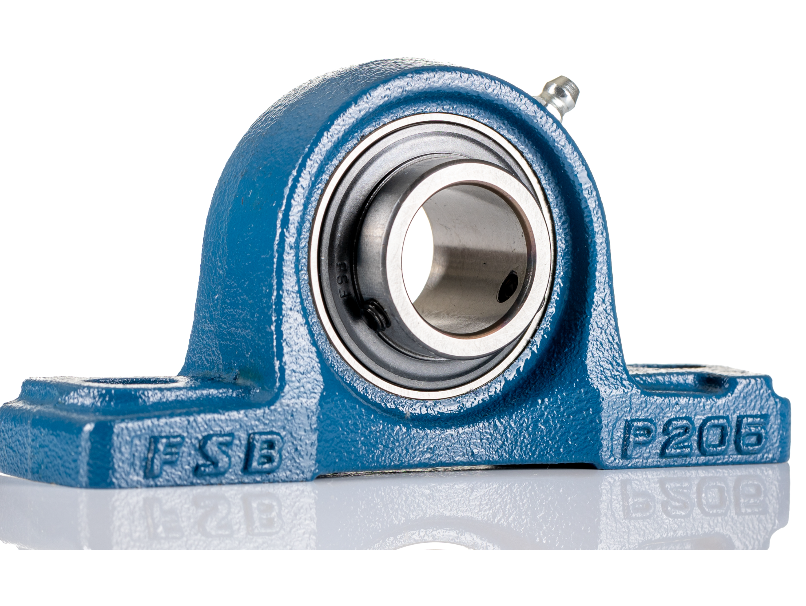 Pillow Block Mounted Bearing