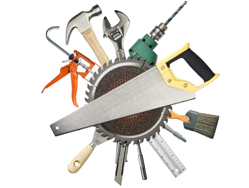 Hardware & Tools