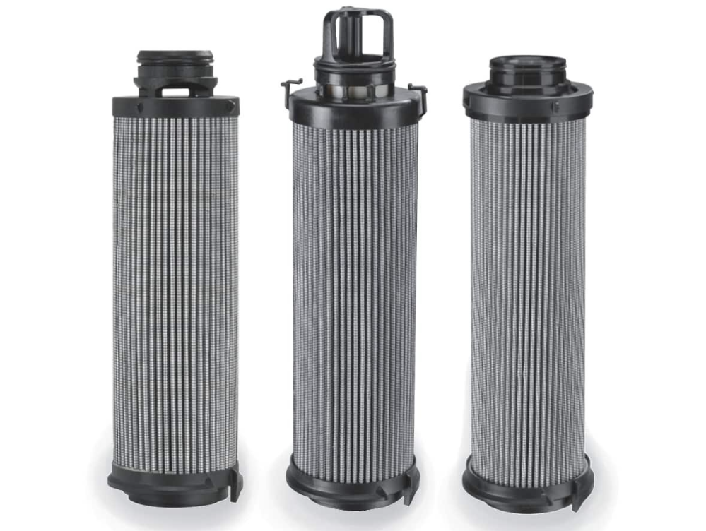 Cylindrical Filter Element