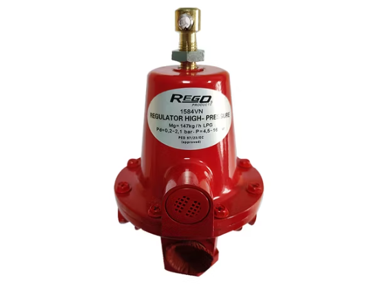 Gas Line Valve