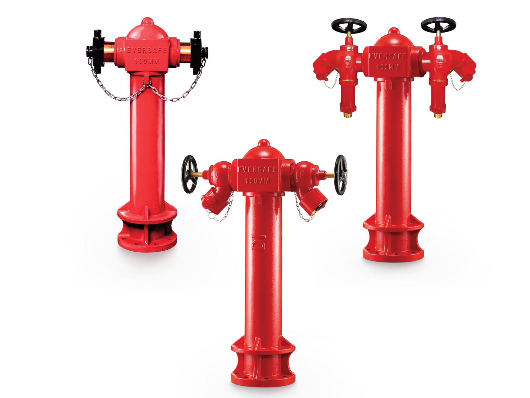 Fire Hydrant Valves