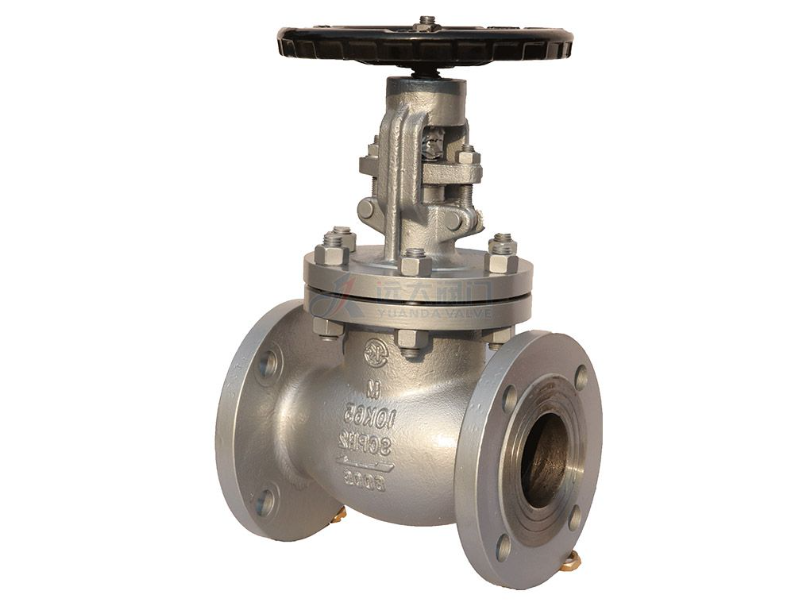 Oil Line Valve
