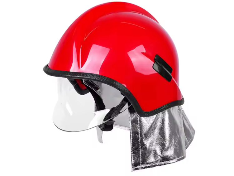 Fireman Helmet