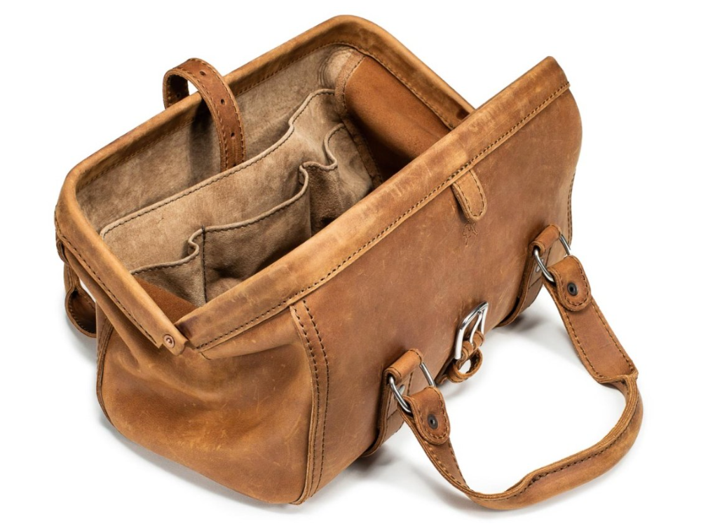 Leather Tool Bag