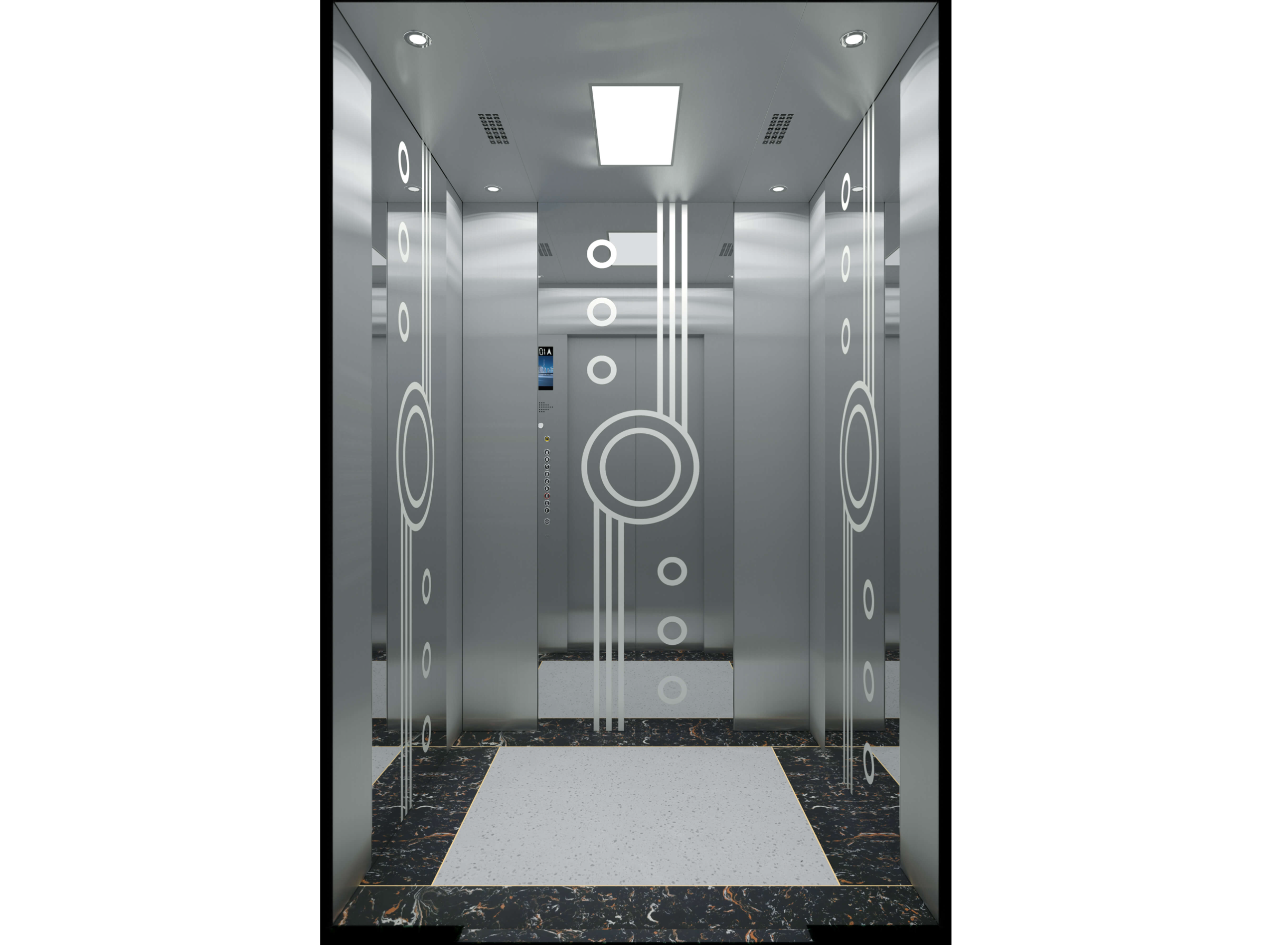 SWIFT Passenger Lift