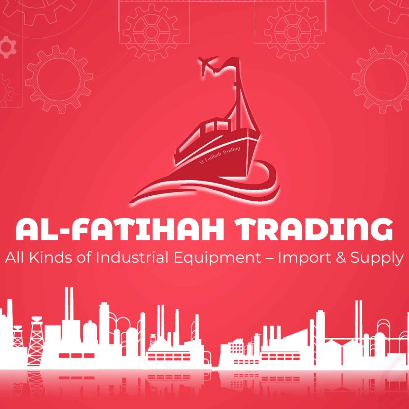 Al-Fatihah Trading logo