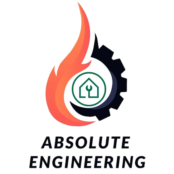 ABSOLUTE  ENGINEERING logo