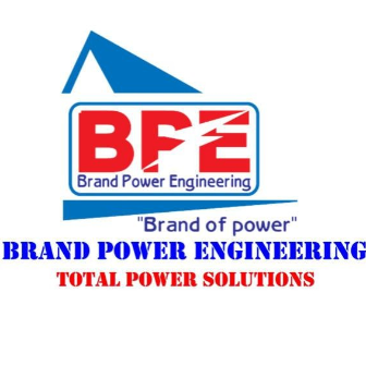 Brand Power Engineering logo