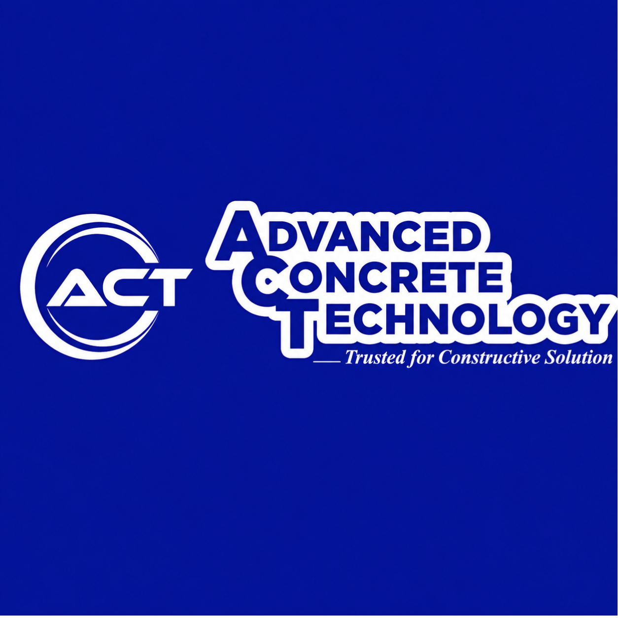 ADVANCE CONCRETE TECHNOLOGY logo