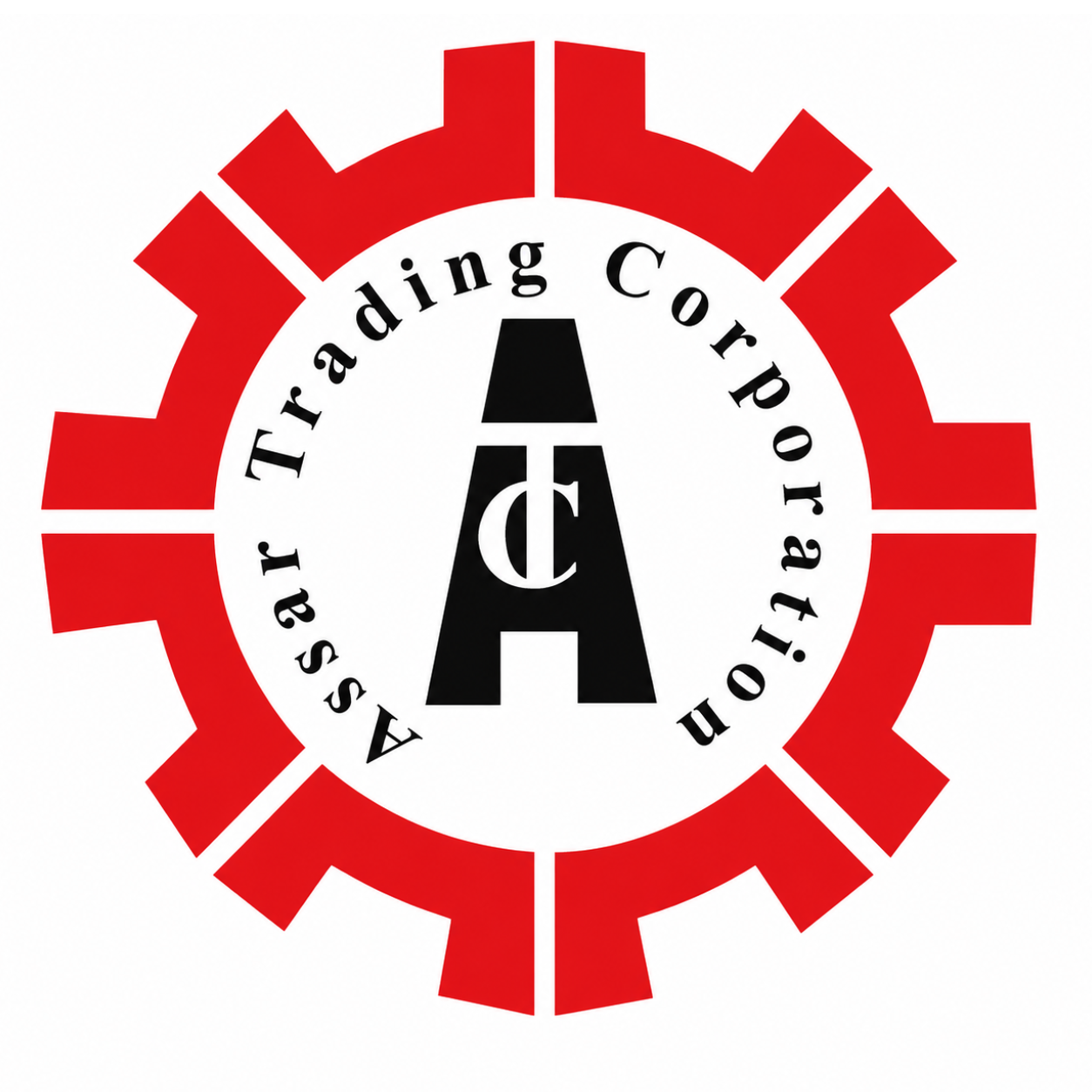 AFSAR TRADING CORPORATION logo
