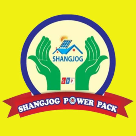 SHANGJOG POWERPACK logo