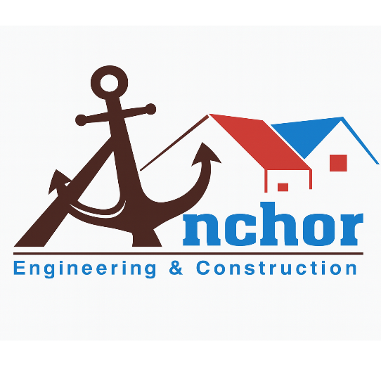 Anchor Engineering & Construction logo