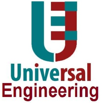 UNIVERSAL ENGINEERING logo