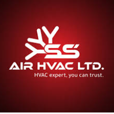 SS AIR HVAC LTD.